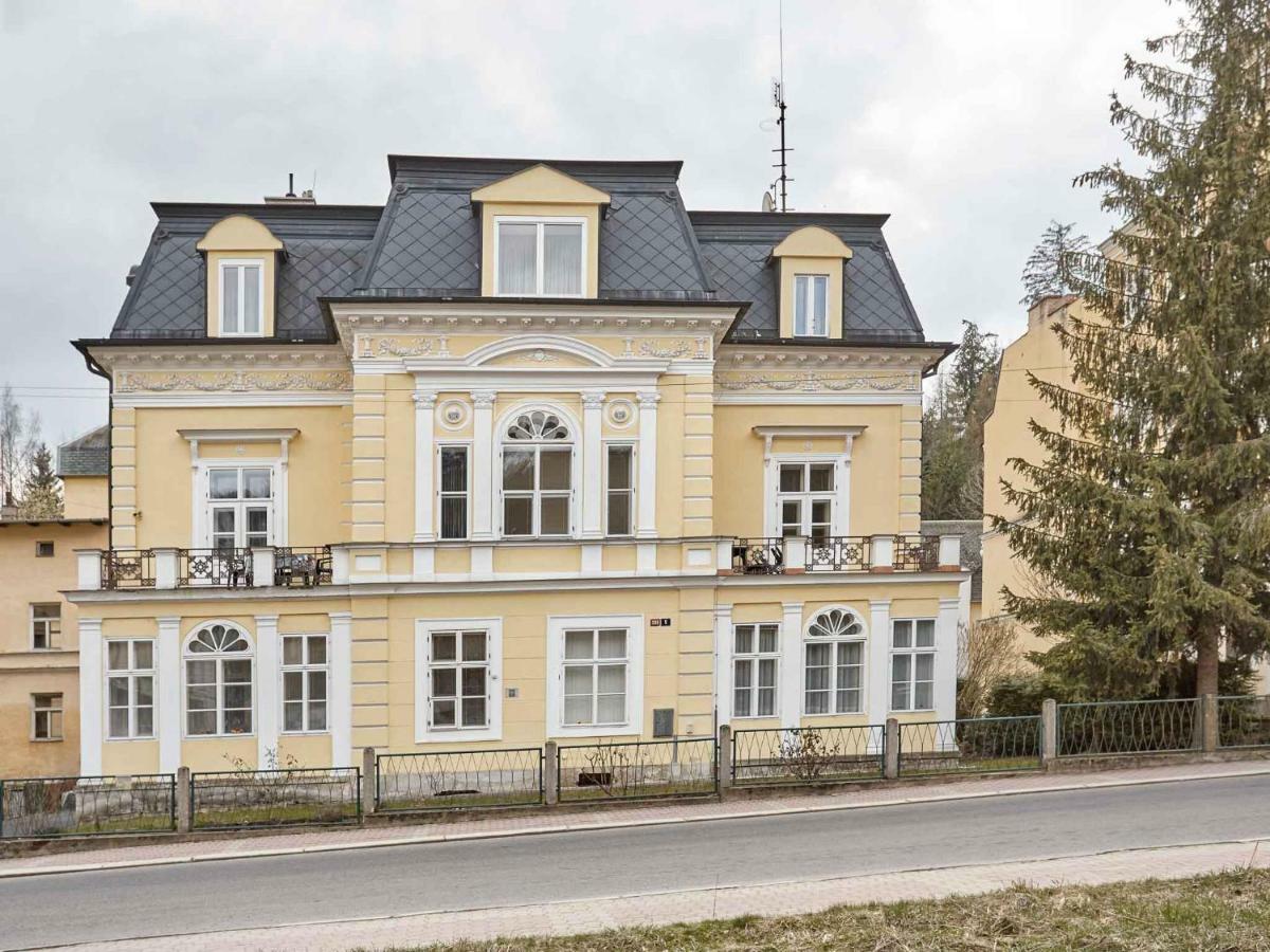 Apartament Olga Marianske Lazne Luaran gambar