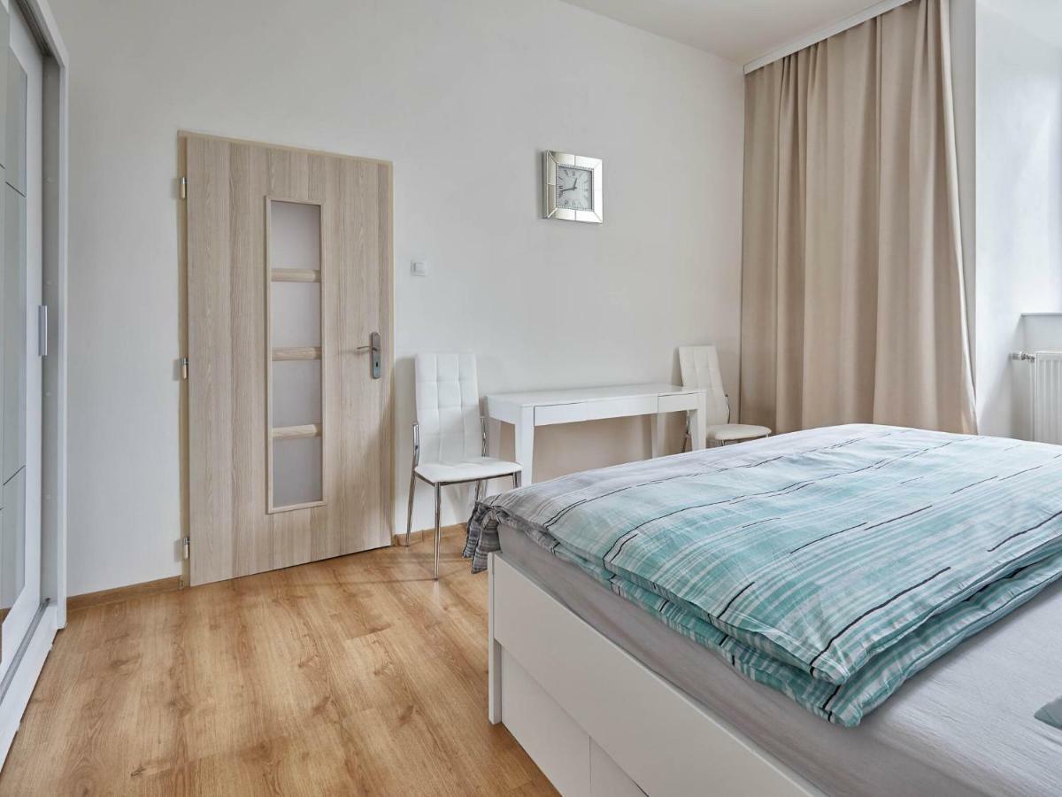 Apartament Olga Marianske Lazne Luaran gambar
