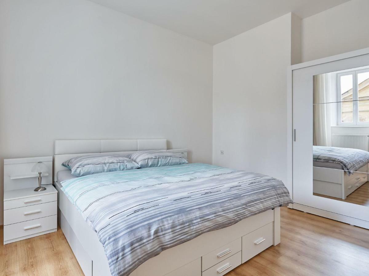 Apartament Olga Marianske Lazne Luaran gambar