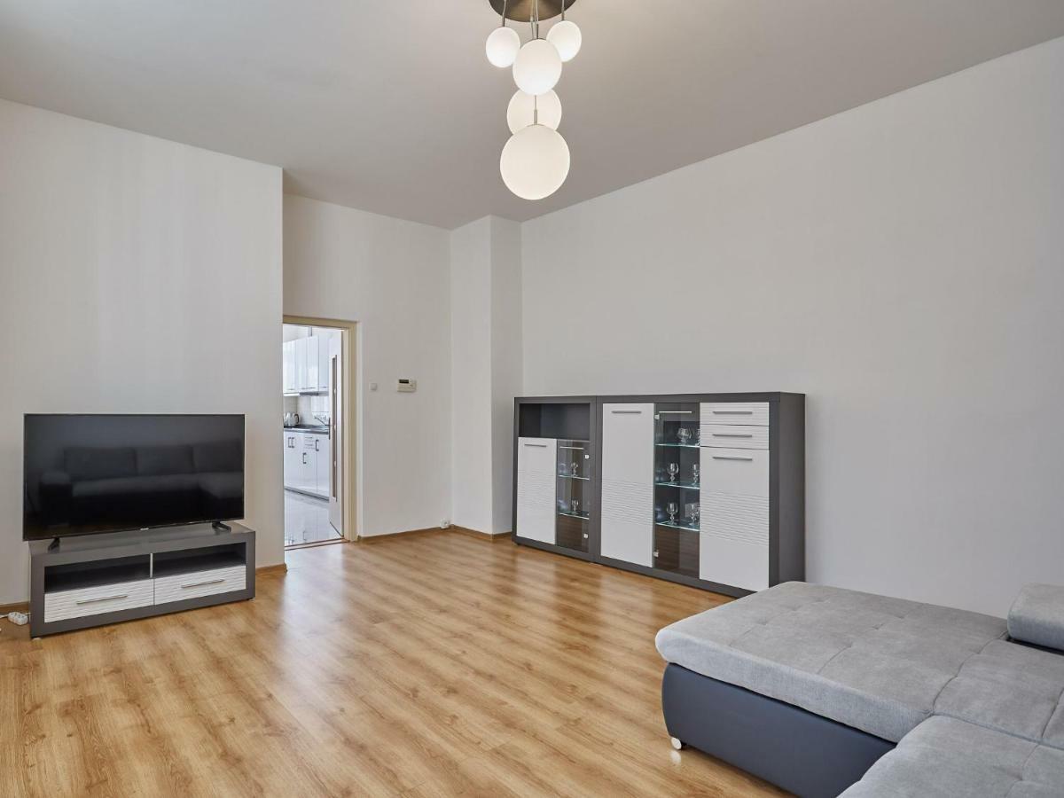 Apartament Olga Marianske Lazne Luaran gambar